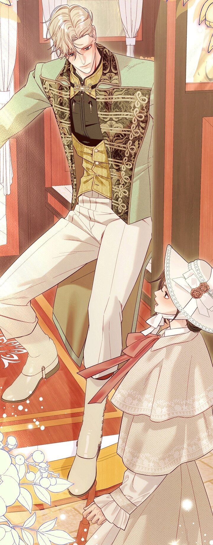 Манга Клетка коллекционера - Глава 22 Страница 85