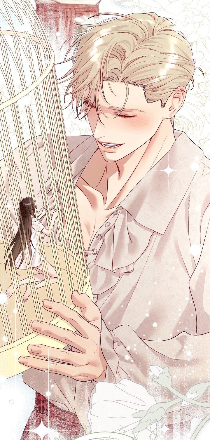 Манга Клетка коллекционера - Глава 21 Страница 19