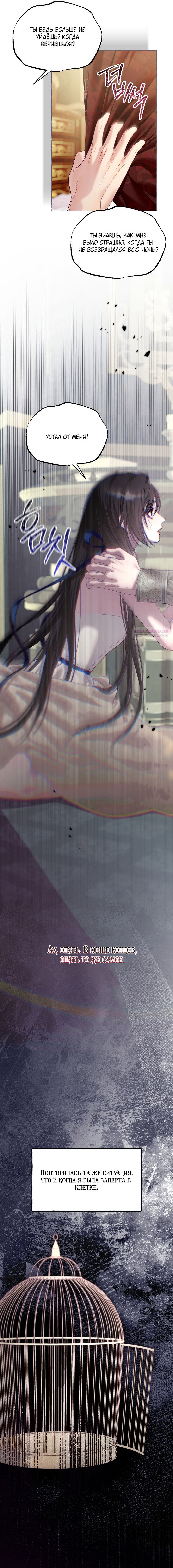 Манга Клетка коллекционера - Глава 19 Страница 38