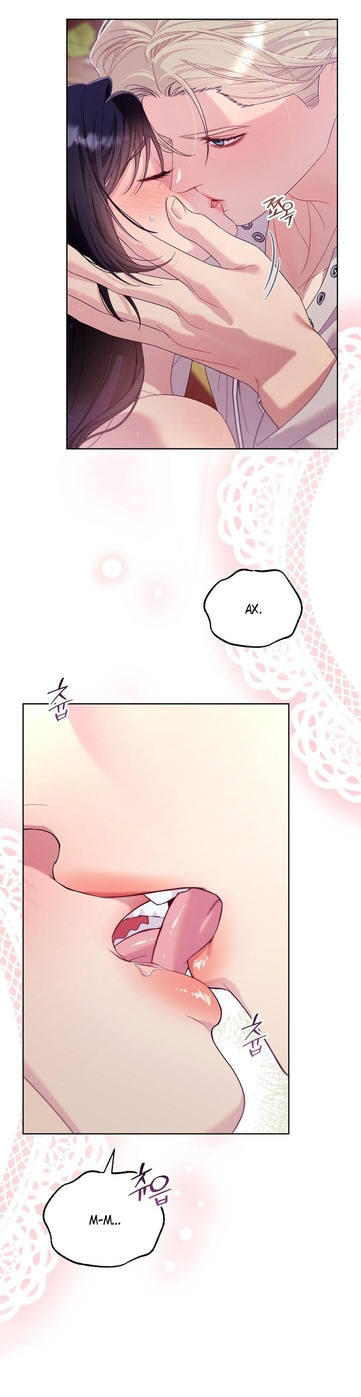 Манга Клетка коллекционера - Глава 13 Страница 39