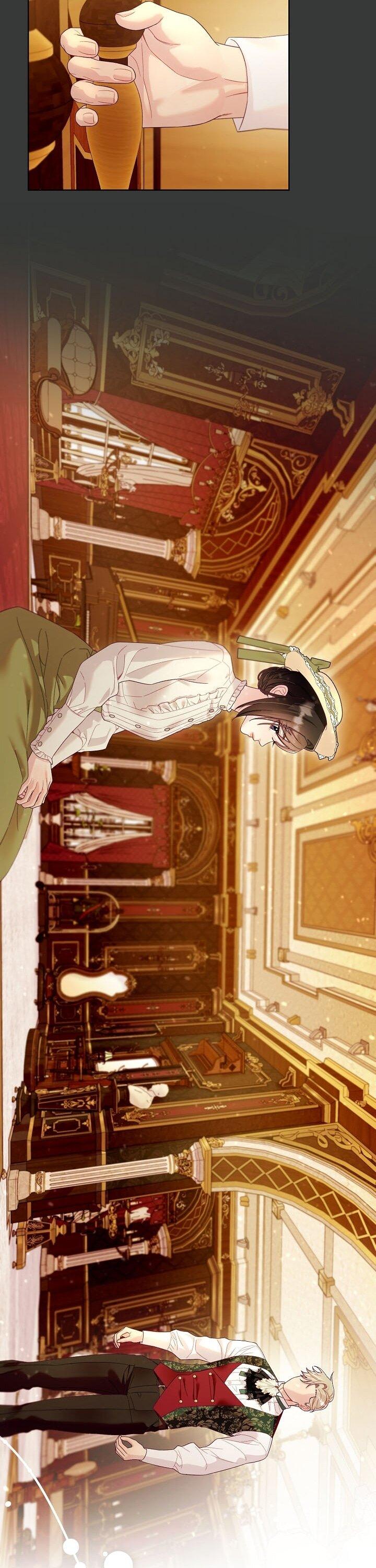 Манга Клетка коллекционера - Глава 13 Страница 19