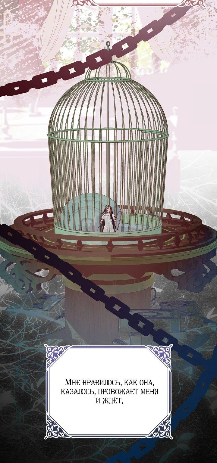 Манга Клетка коллекционера - Глава 10 Страница 11