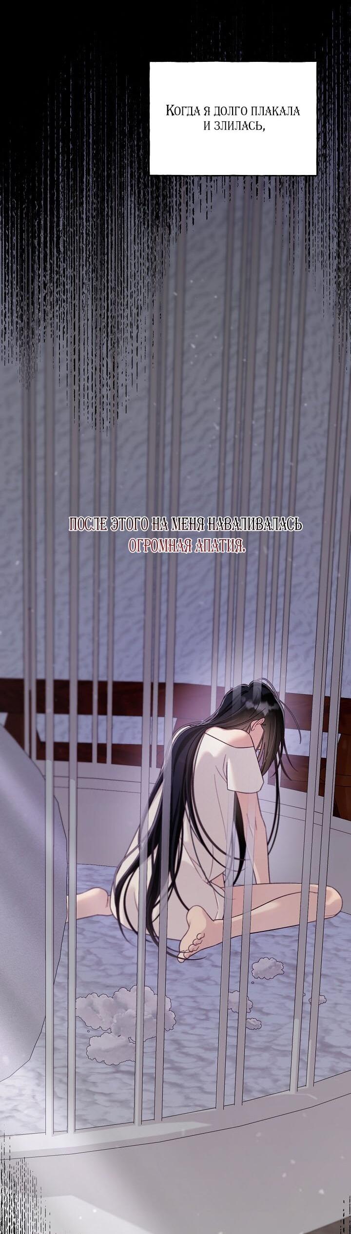 Манга Клетка коллекционера - Глава 8 Страница 33