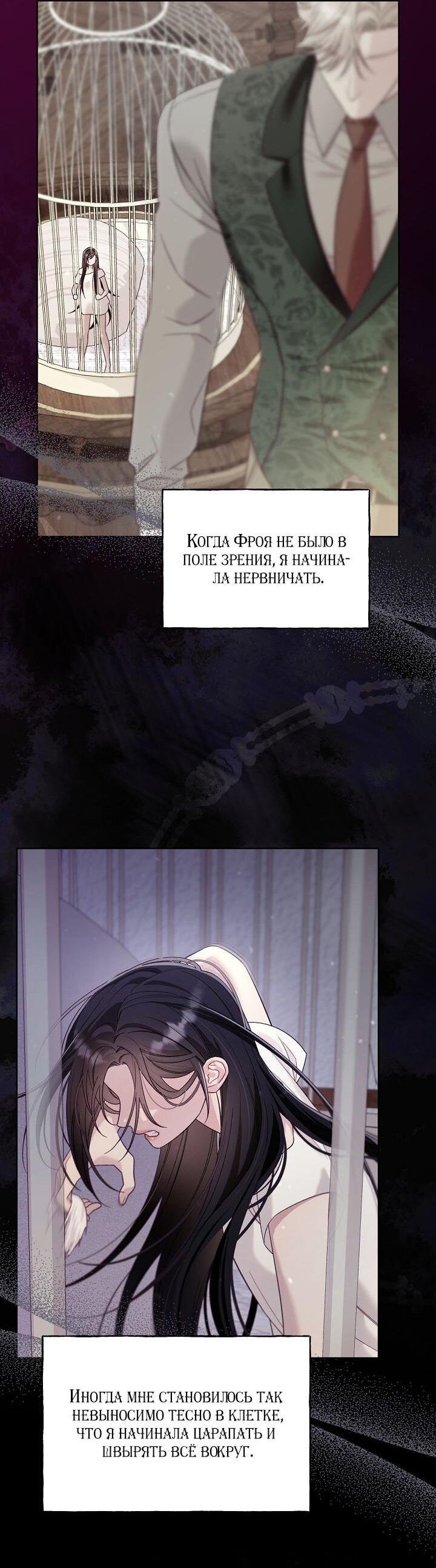 Манга Клетка коллекционера - Глава 8 Страница 32