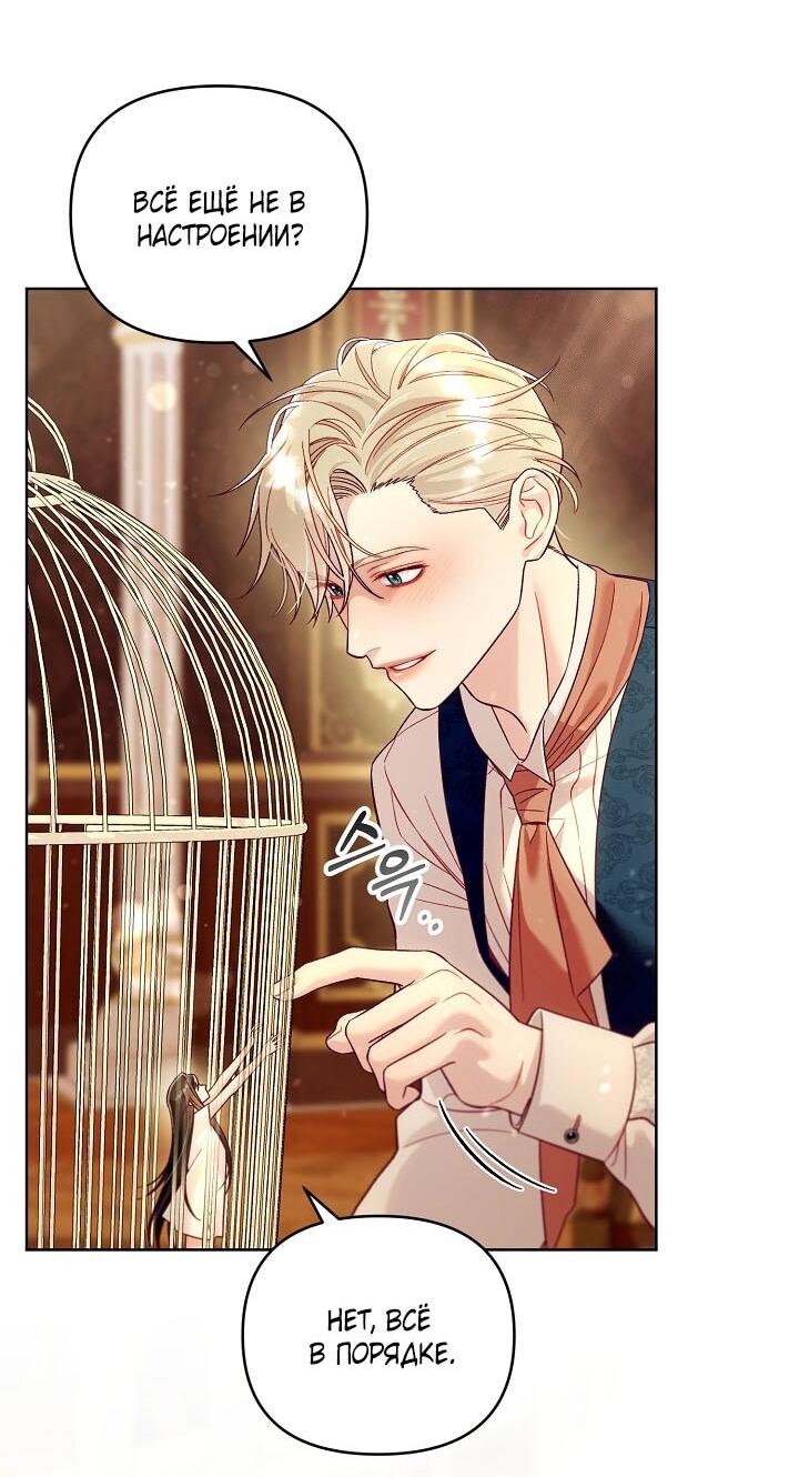 Манга Клетка коллекционера - Глава 8 Страница 60