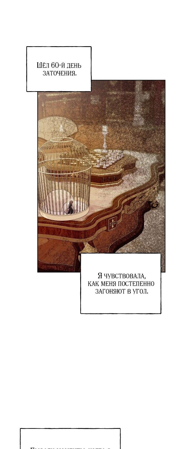 Манга Клетка коллекционера - Глава 8 Страница 24