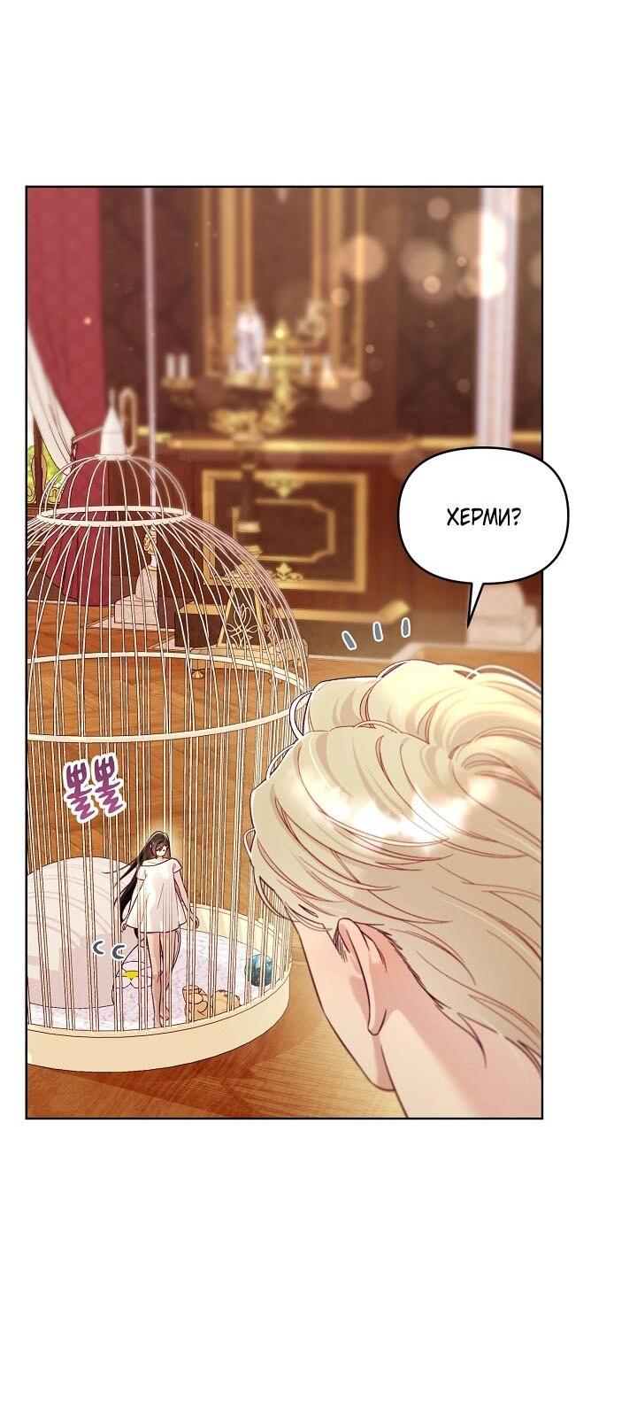 Манга Клетка коллекционера - Глава 7 Страница 35