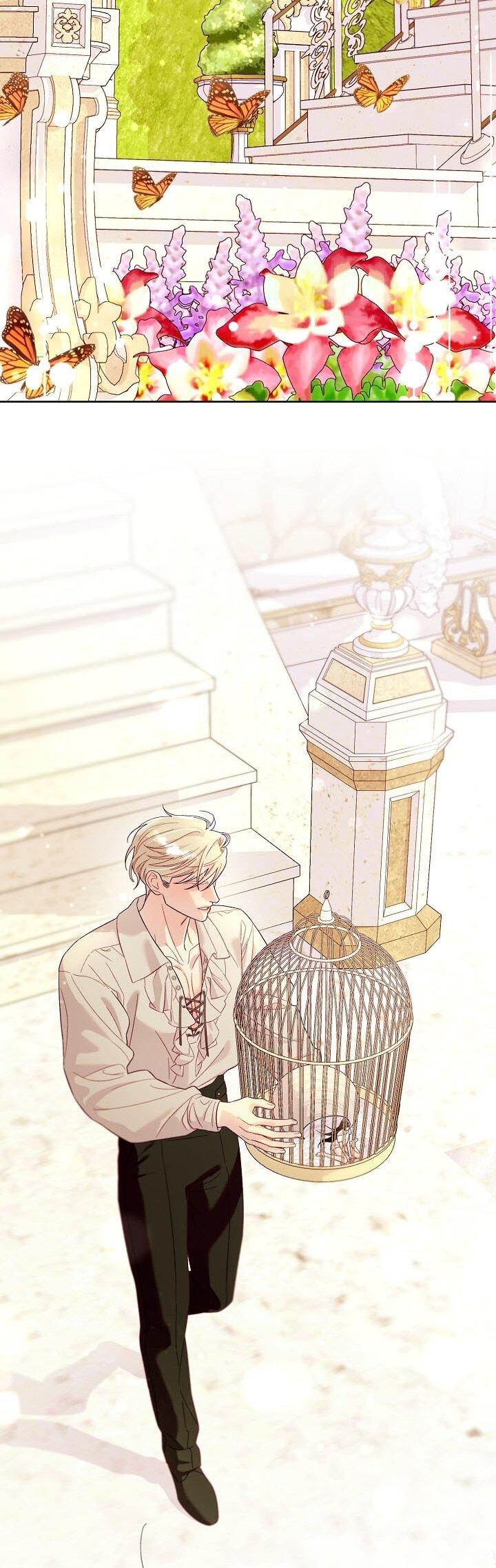 Манга Клетка коллекционера - Глава 6 Страница 33