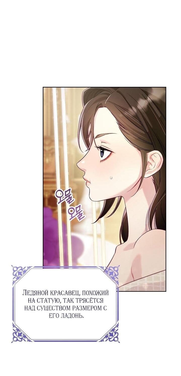 Манга Клетка коллекционера - Глава 5 Страница 9