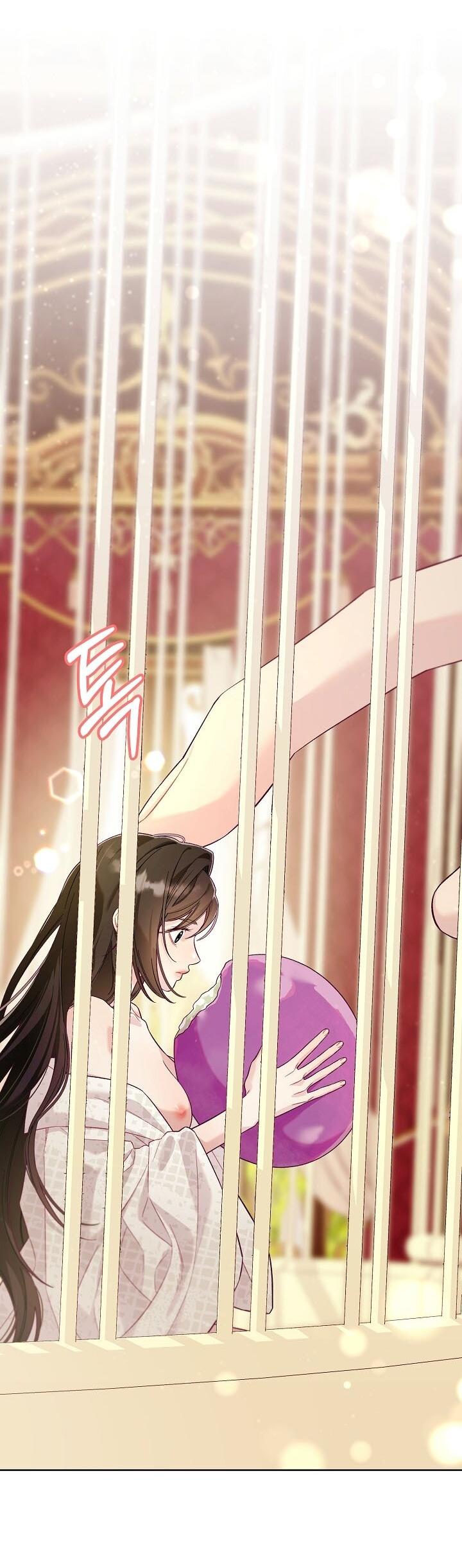 Манга Клетка коллекционера - Глава 5 Страница 18