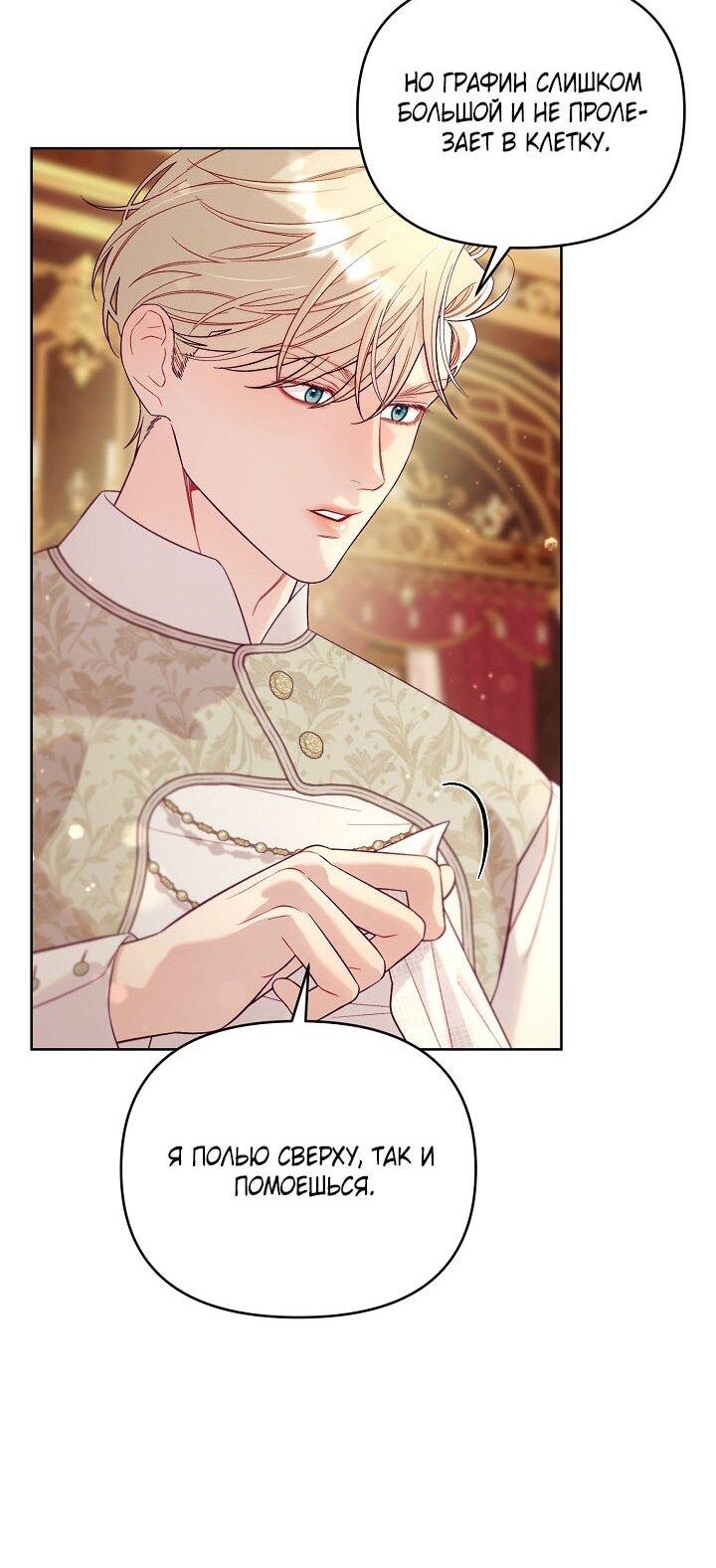 Манга Клетка коллекционера - Глава 5 Страница 47