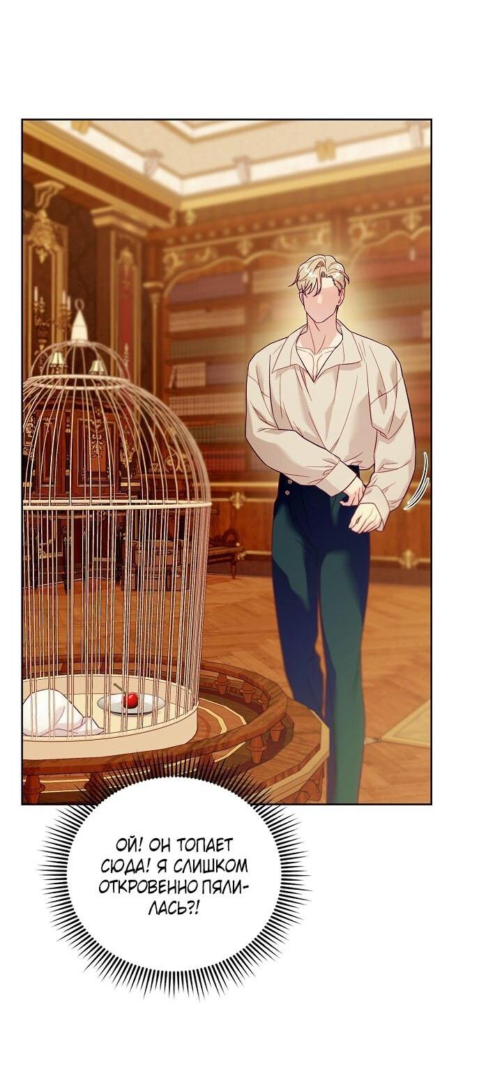 Манга Клетка коллекционера - Глава 3 Страница 51