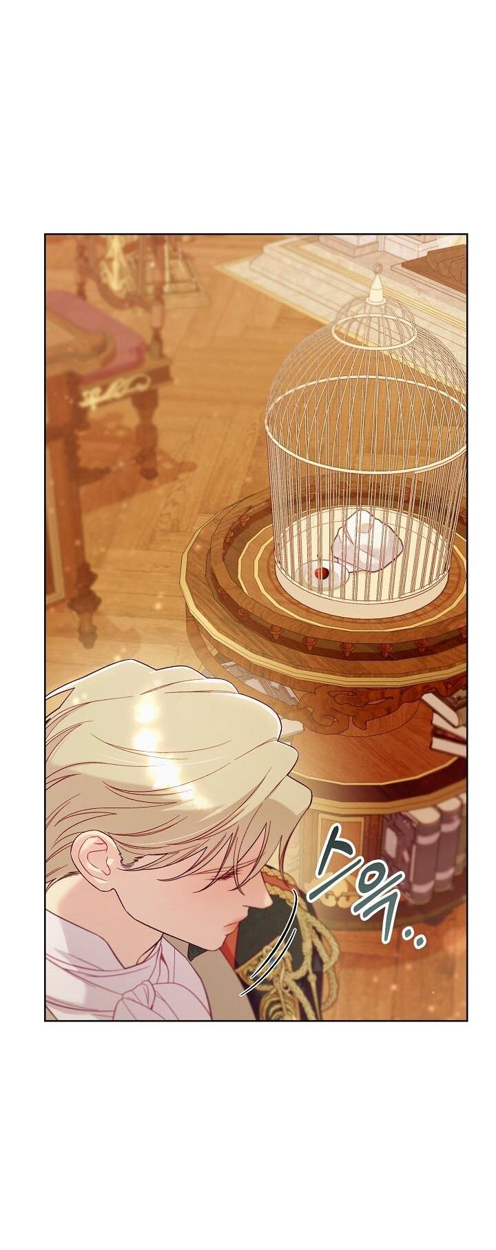 Манга Клетка коллекционера - Глава 3 Страница 41