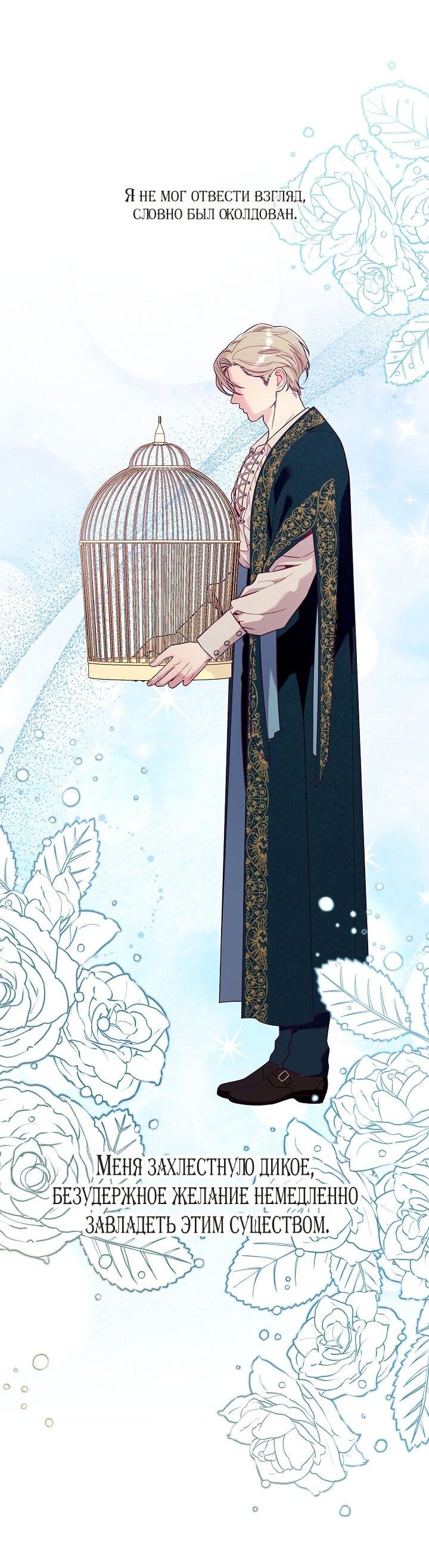 Манга Клетка коллекционера - Глава 2 Страница 69