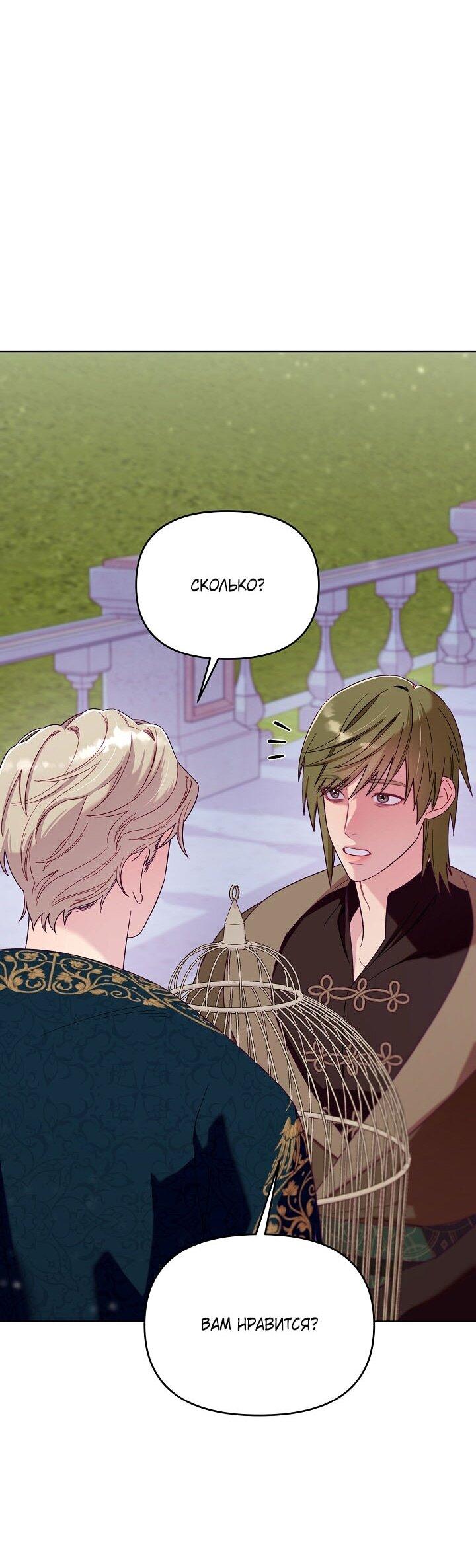 Манга Клетка коллекционера - Глава 2 Страница 39