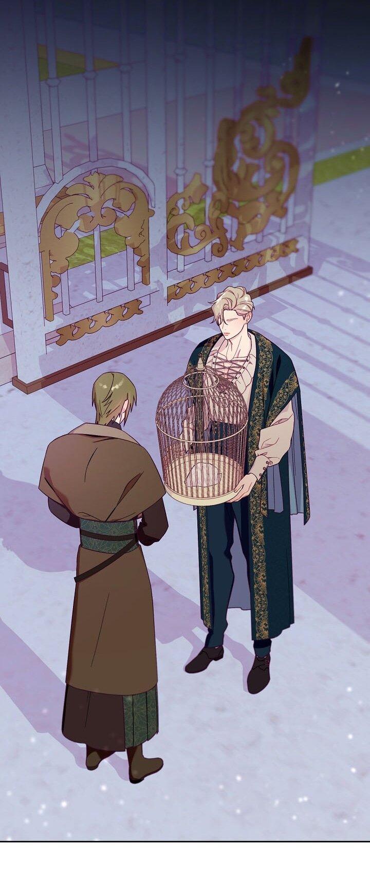 Манга Клетка коллекционера - Глава 2 Страница 7