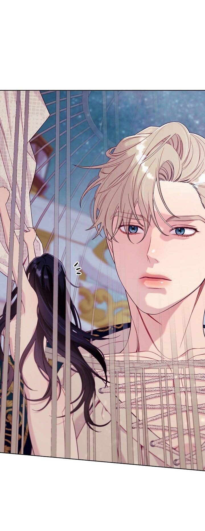 Манга Клетка коллекционера - Глава 2 Страница 34