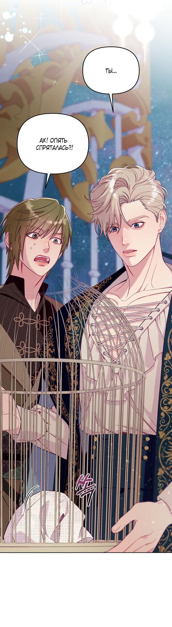 Манга Клетка коллекционера - Глава 2 Страница 20