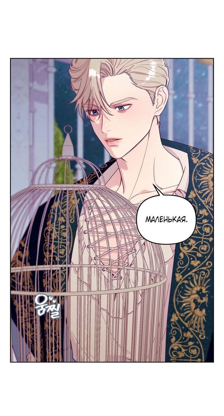 Манга Клетка коллекционера - Глава 2 Страница 10