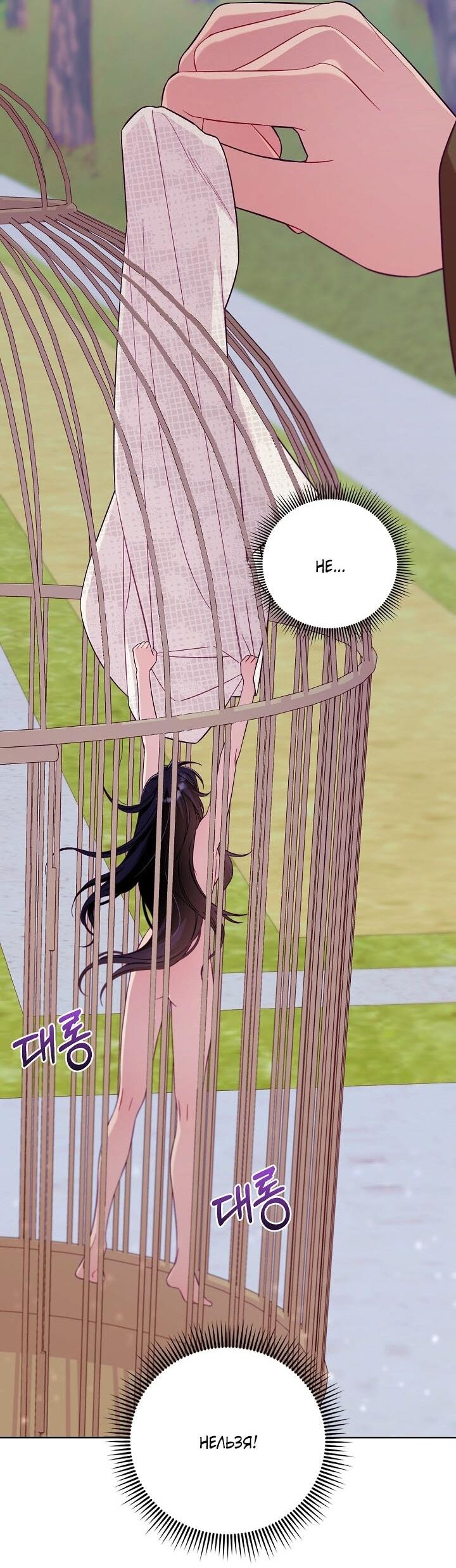 Манга Клетка коллекционера - Глава 2 Страница 33