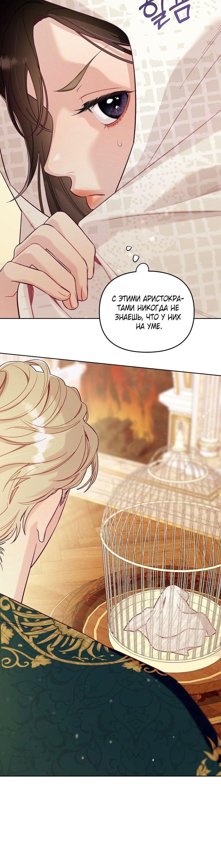 Манга Клетка коллекционера - Глава 2 Страница 54
