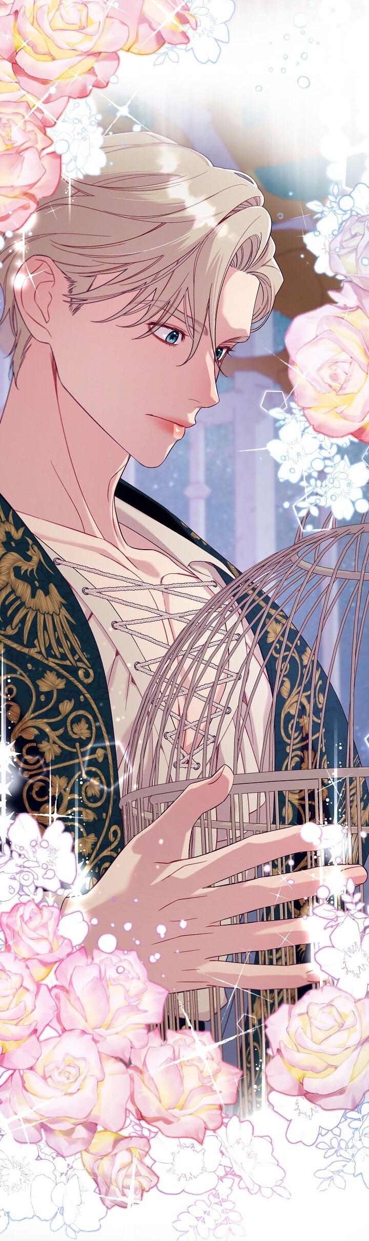 Манга Клетка коллекционера - Глава 2 Страница 19