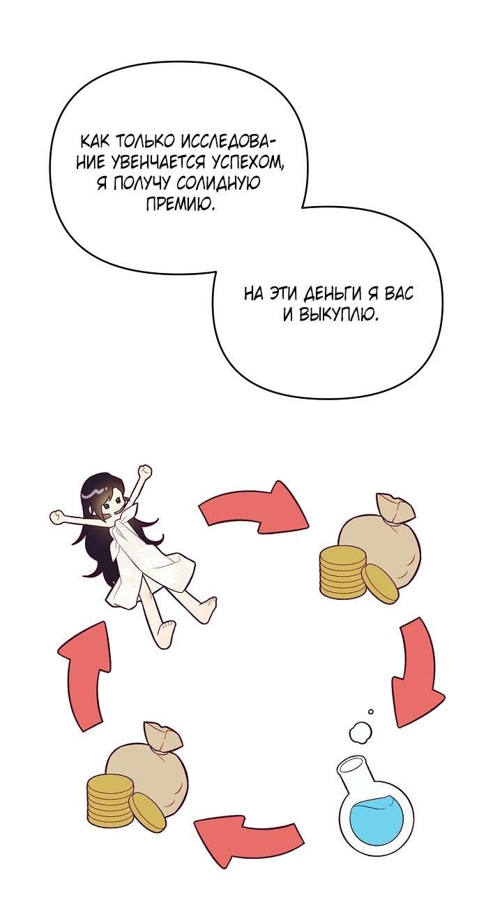 Манга Клетка коллекционера - Глава 1 Страница 32