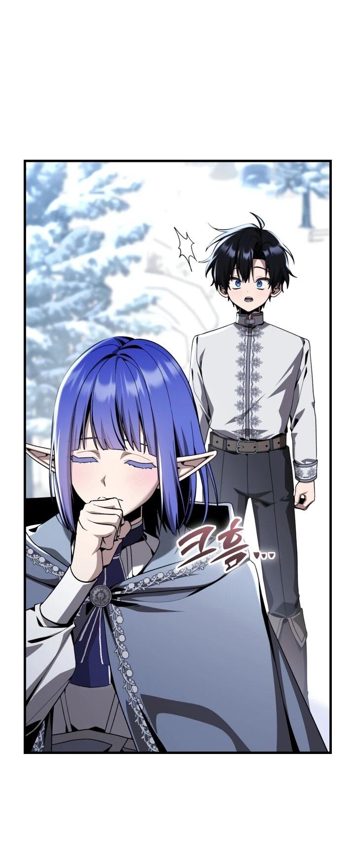 Манга Величайший вундеркинд герцогской семьи - Глава 32 Страница 12