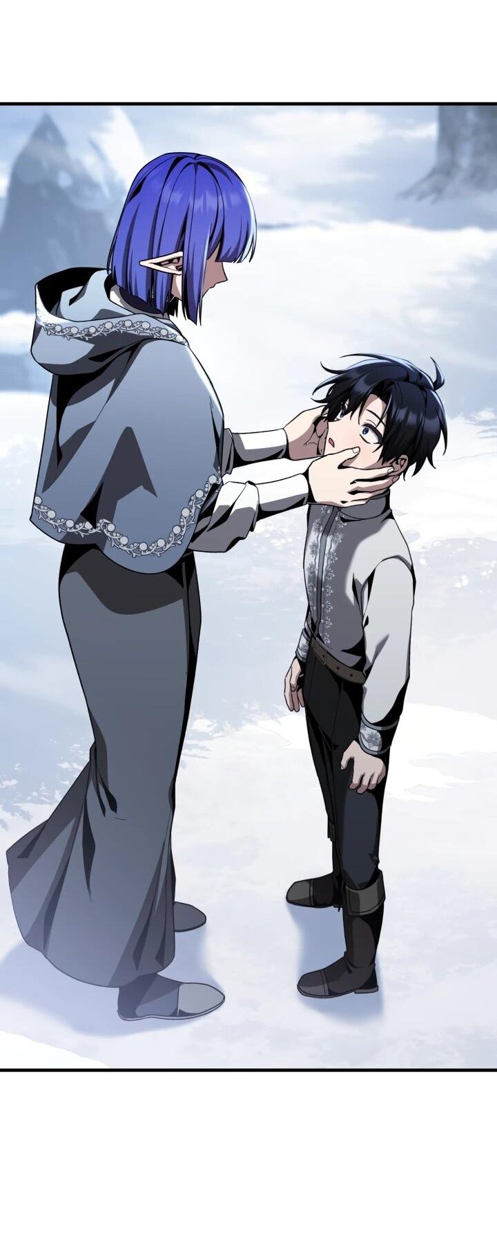 Манга Величайший вундеркинд герцогской семьи - Глава 31 Страница 73