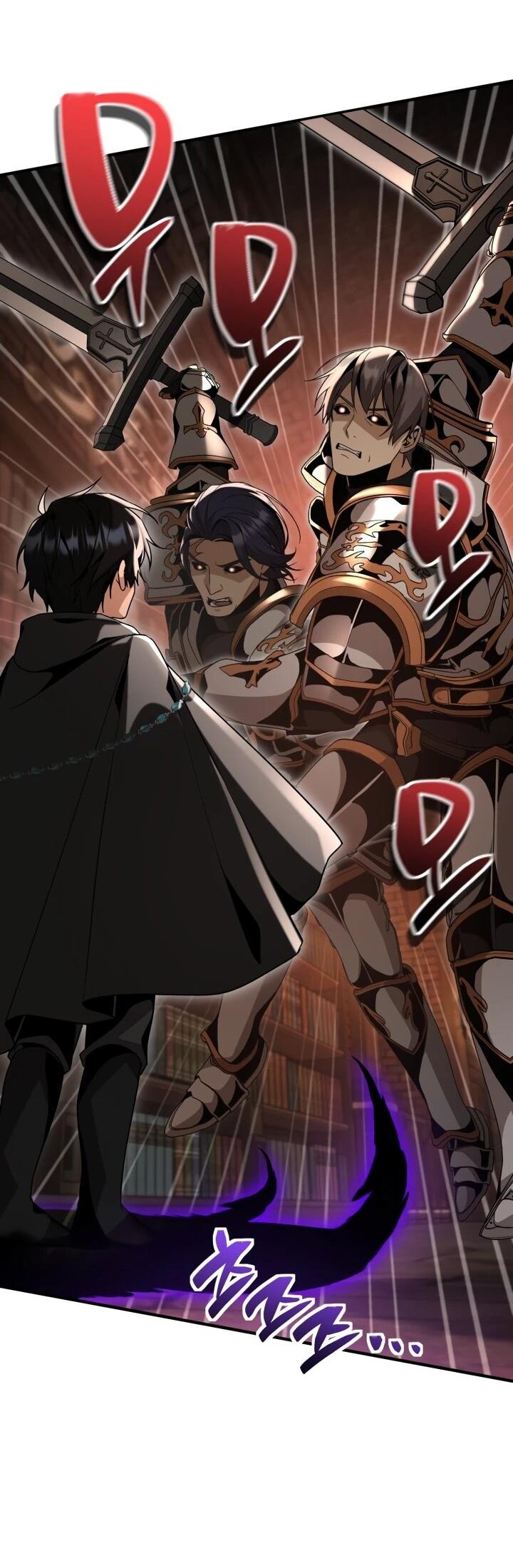 Манга Величайший вундеркинд герцогской семьи - Глава 28 Страница 56