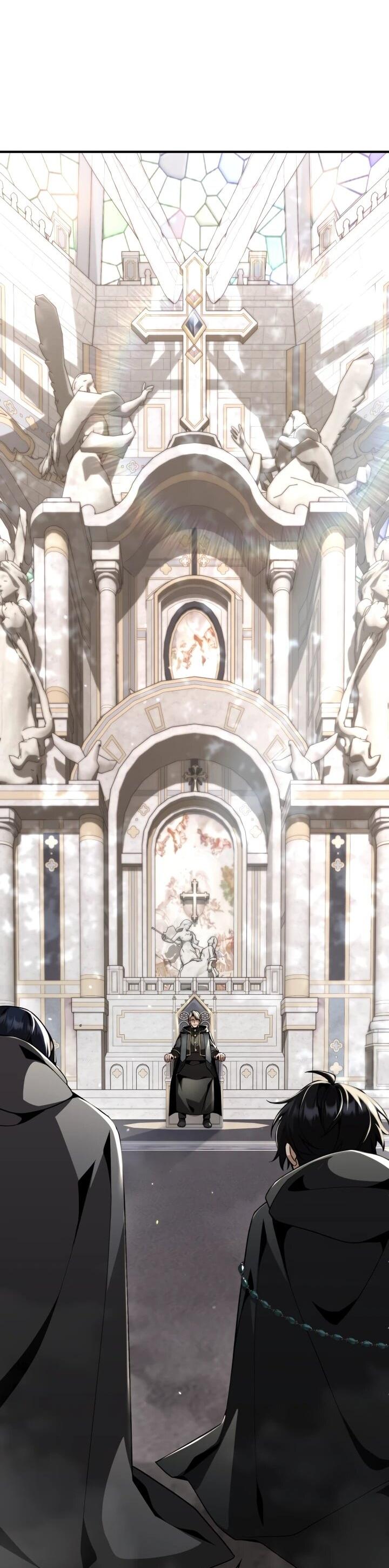 Манга Величайший вундеркинд герцогской семьи - Глава 28 Страница 3