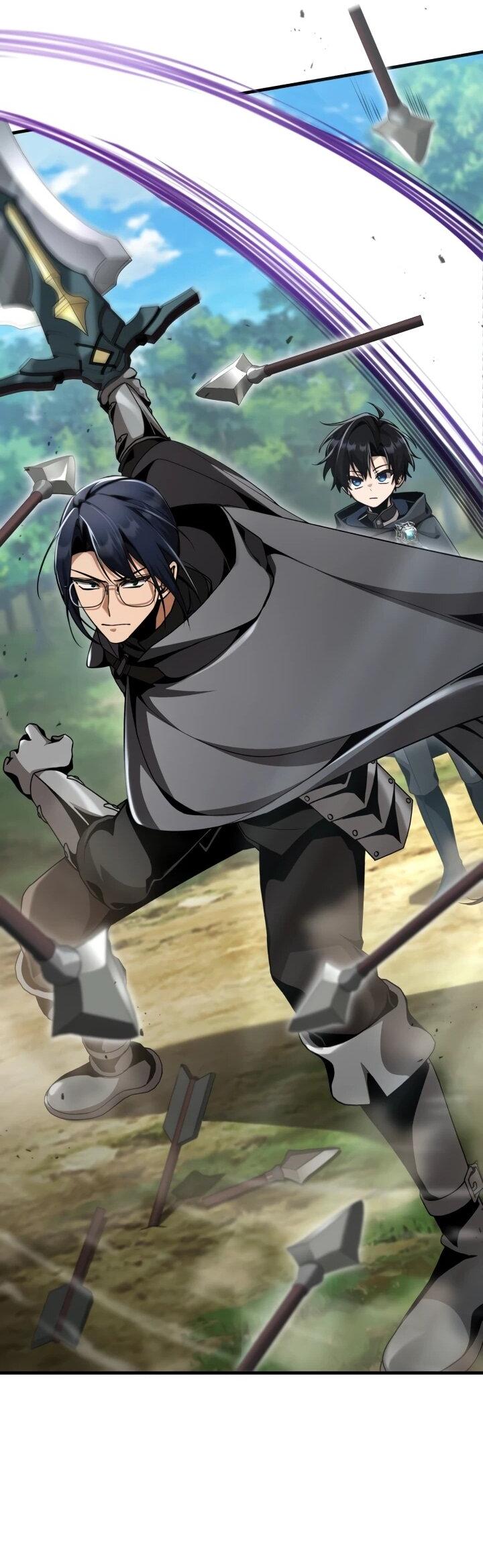 Манга Величайший вундеркинд герцогской семьи - Глава 27 Страница 60