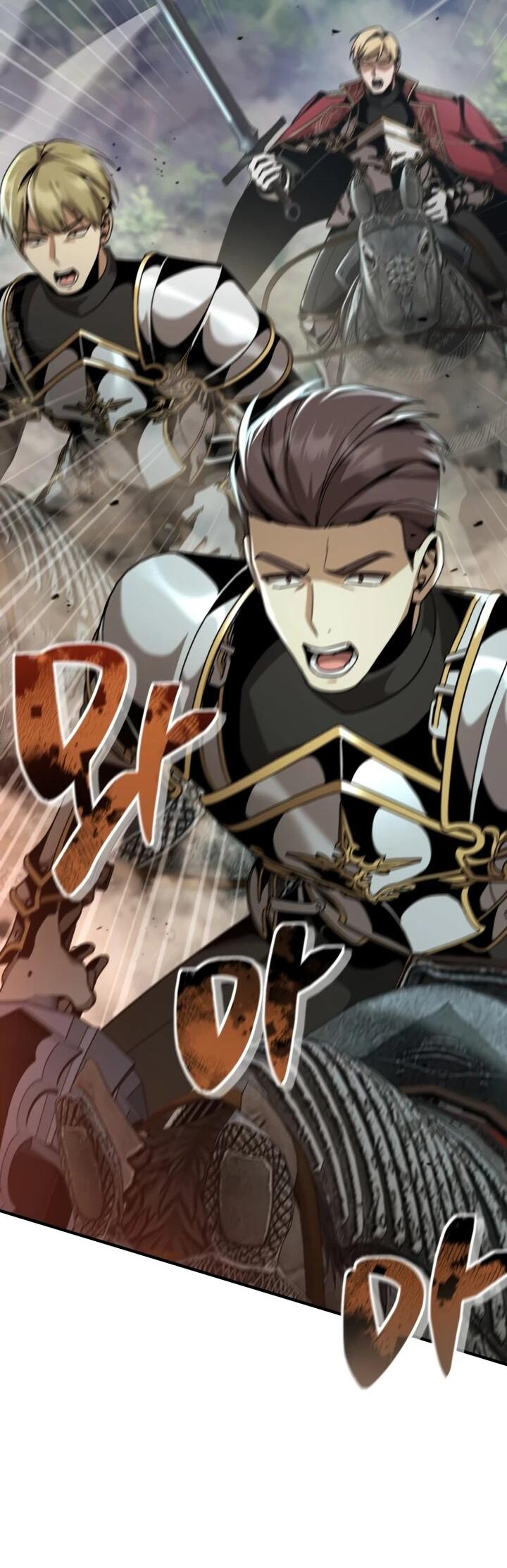 Манга Величайший вундеркинд герцогской семьи - Глава 25 Страница 2