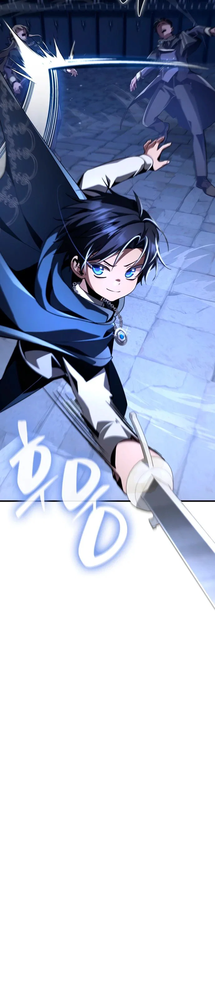 Манга Величайший вундеркинд герцогской семьи - Глава 17 Страница 35