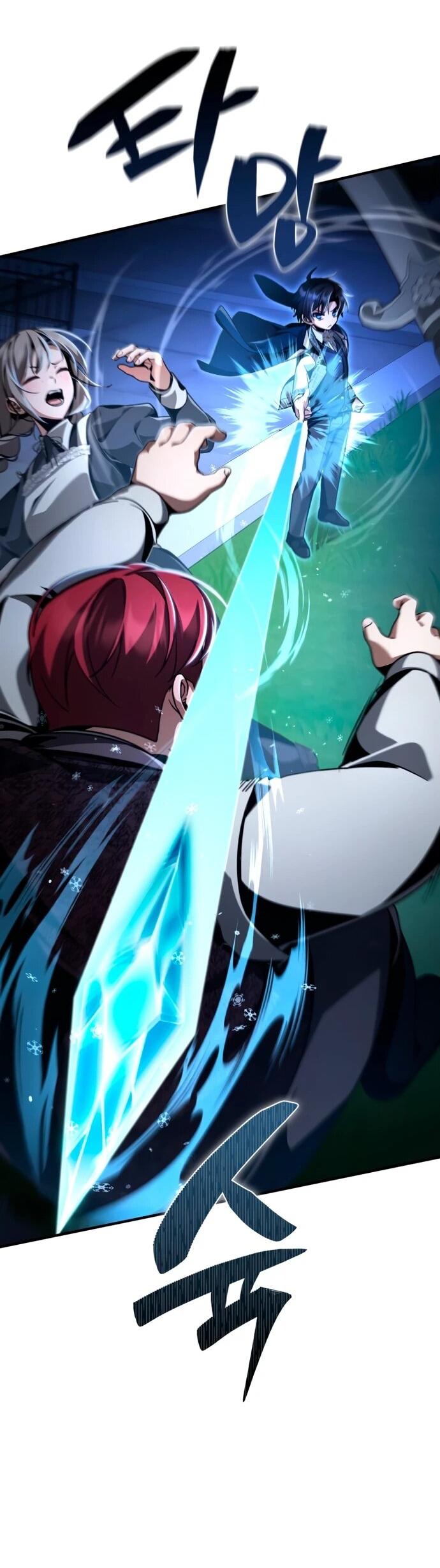 Манга Величайший вундеркинд герцогской семьи - Глава 15 Страница 39