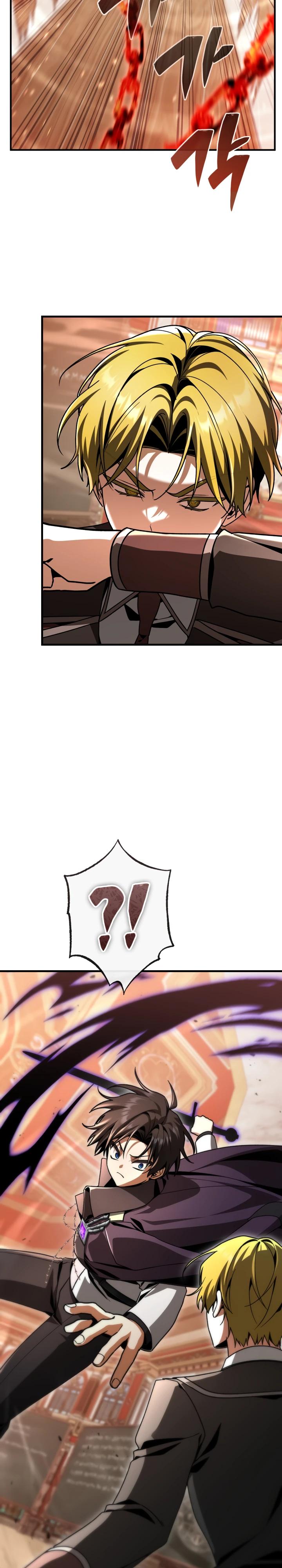 Манга Величайший вундеркинд герцогской семьи - Глава 40 Страница 28