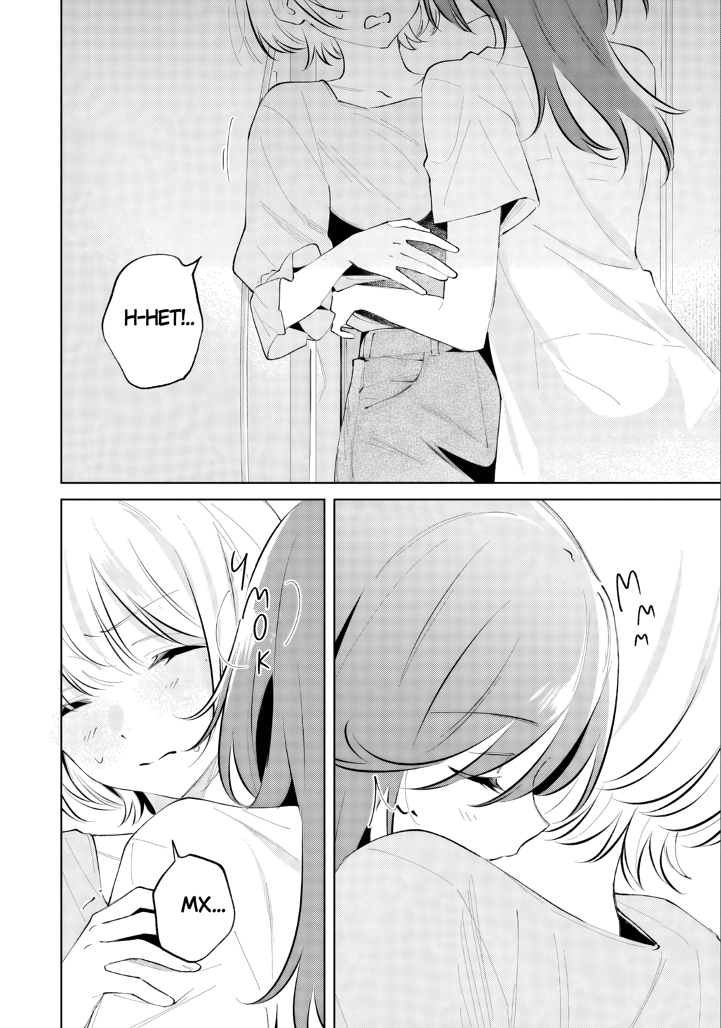 Манга Глупая собачонка - Глава 5 Страница 22