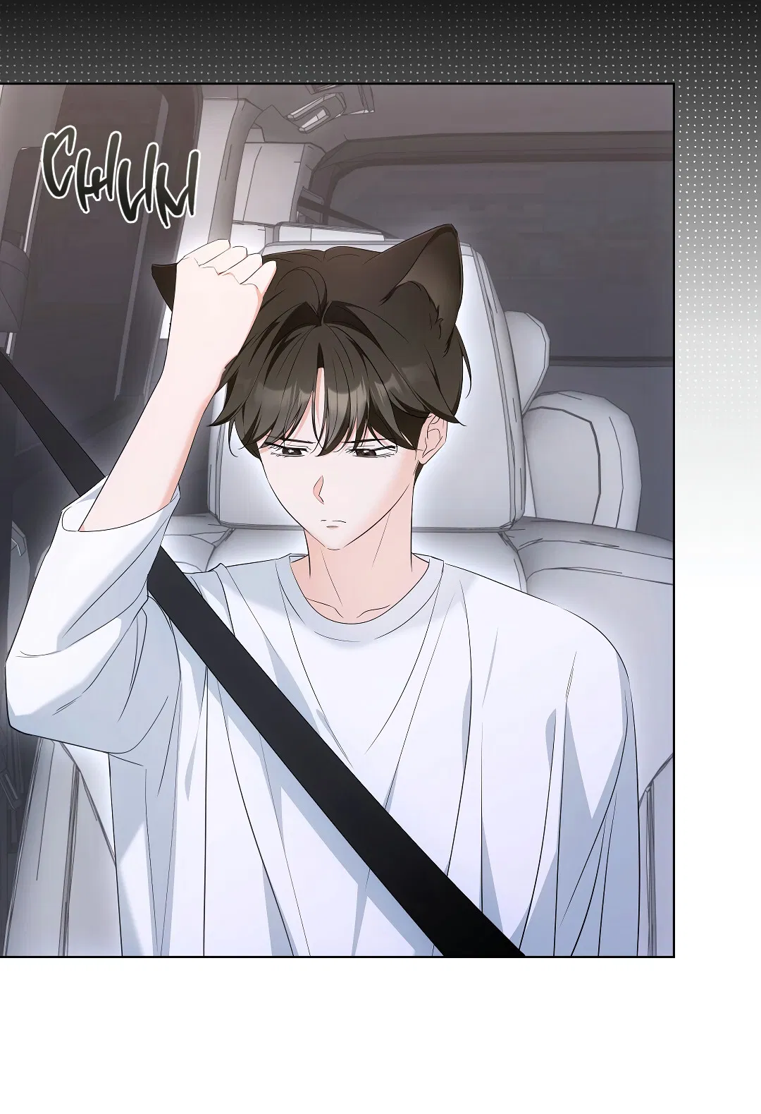 Манга Кошачья терапия - Глава 13 Страница 59