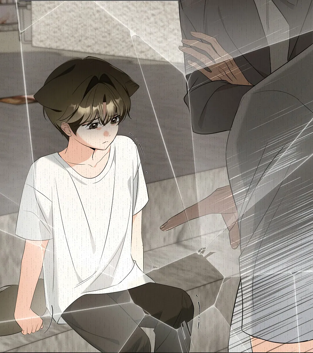 Манга Кошачья терапия - Глава 13 Страница 57