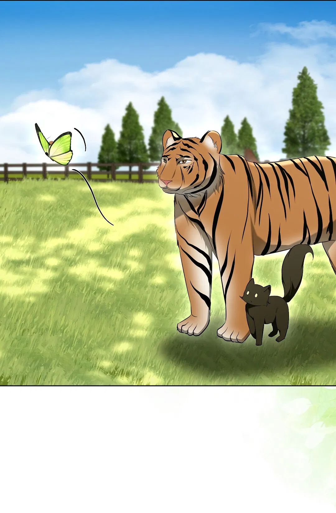 Манга Кошачья терапия - Глава 12 Страница 32