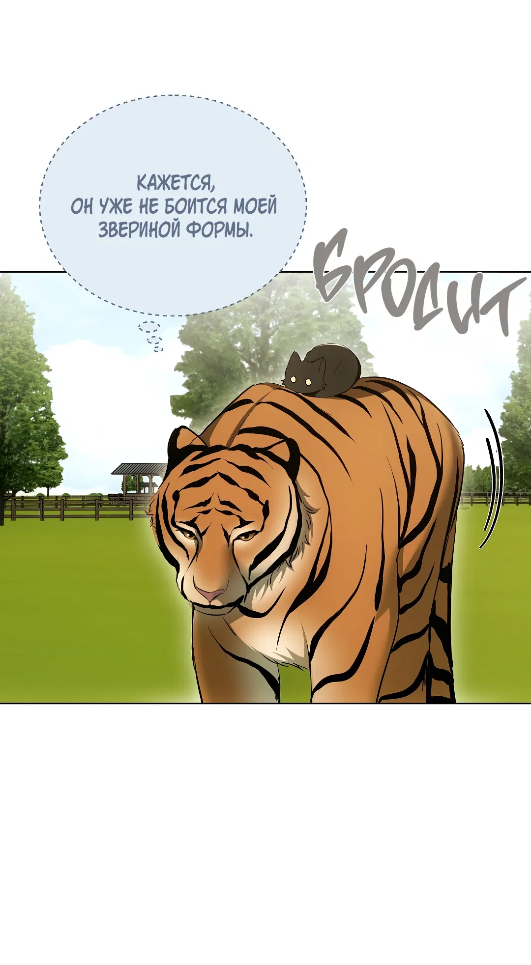 Манга Кошачья терапия - Глава 12 Страница 17