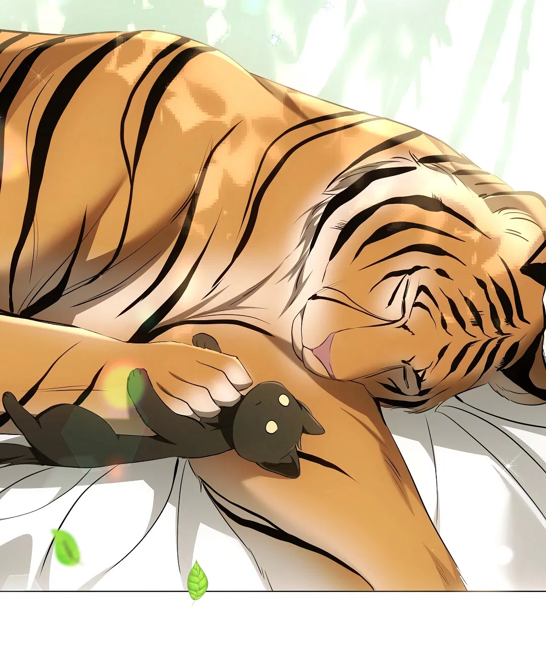 Манга Кошачья терапия - Глава 12 Страница 65