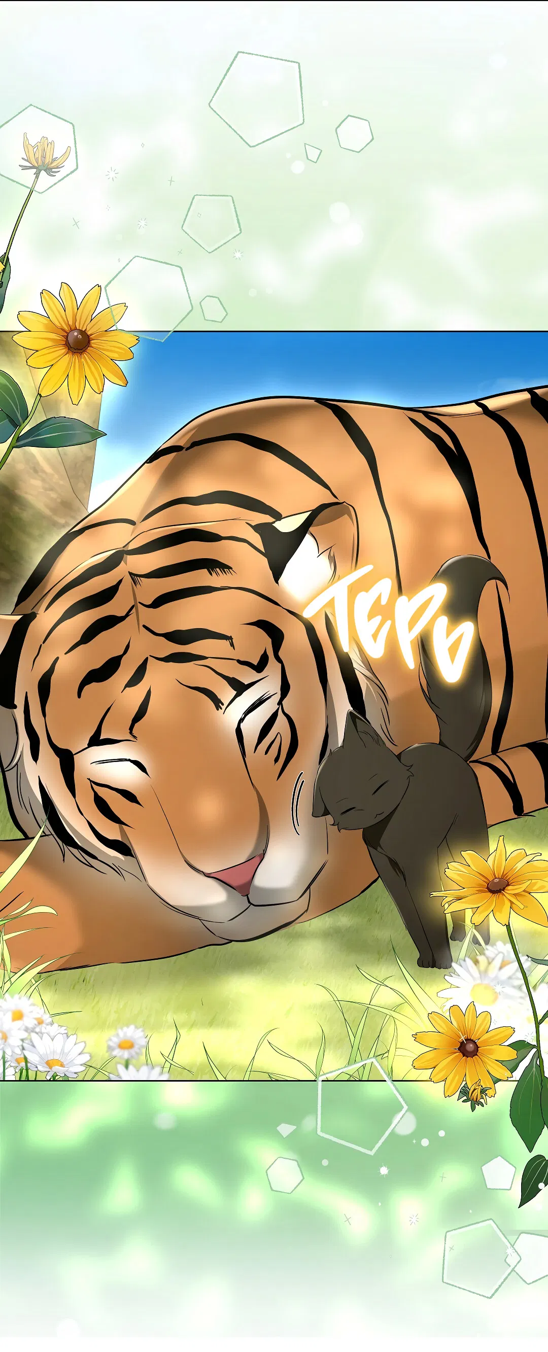 Манга Кошачья терапия - Глава 12 Страница 36