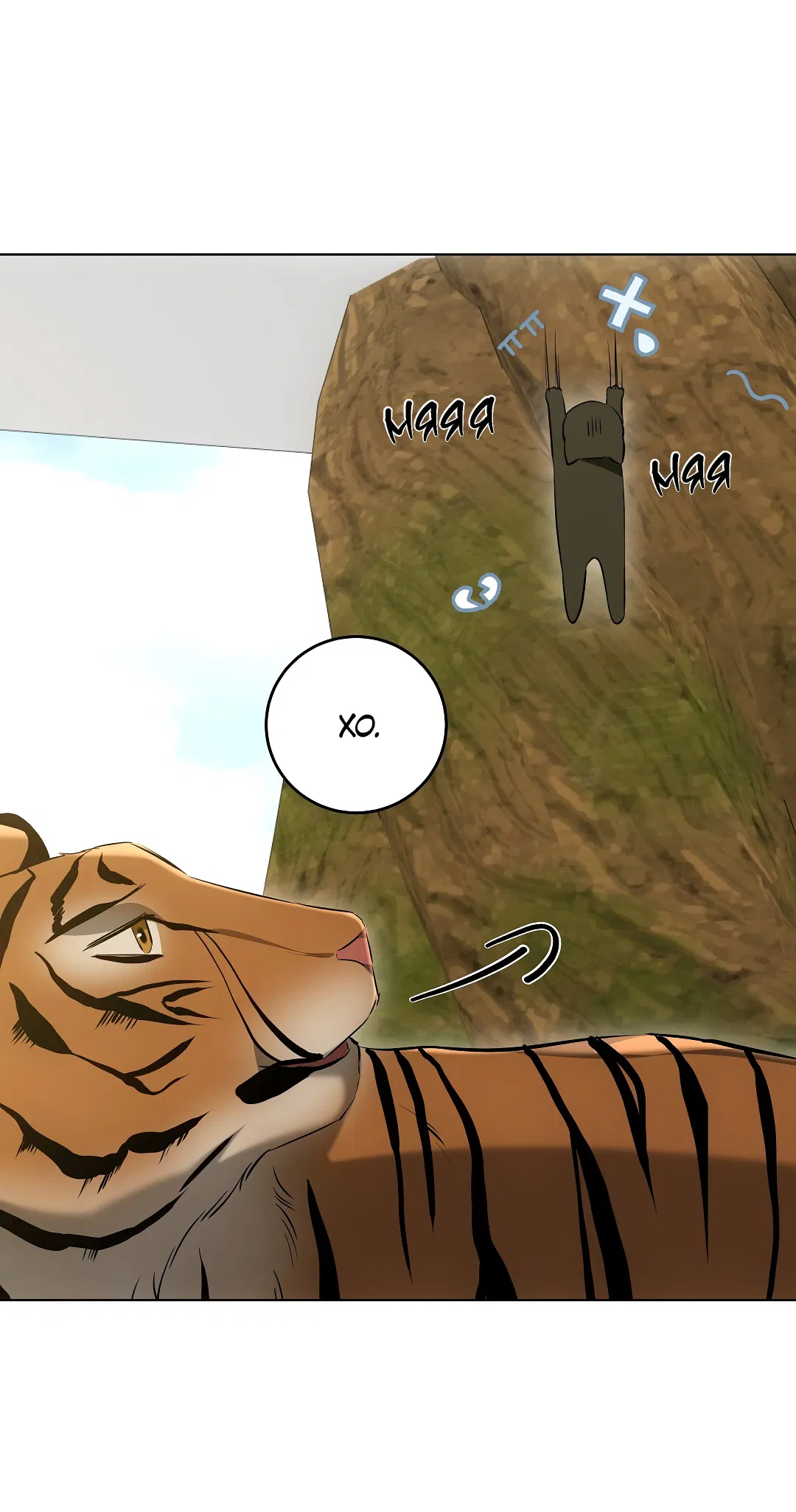 Манга Кошачья терапия - Глава 12 Страница 42