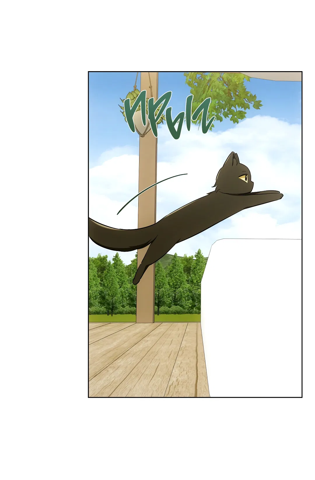 Манга Кошачья терапия - Глава 12 Страница 51