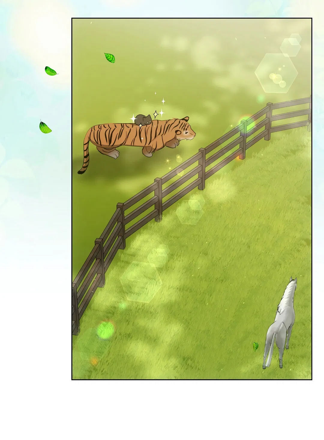 Манга Кошачья терапия - Глава 12 Страница 20