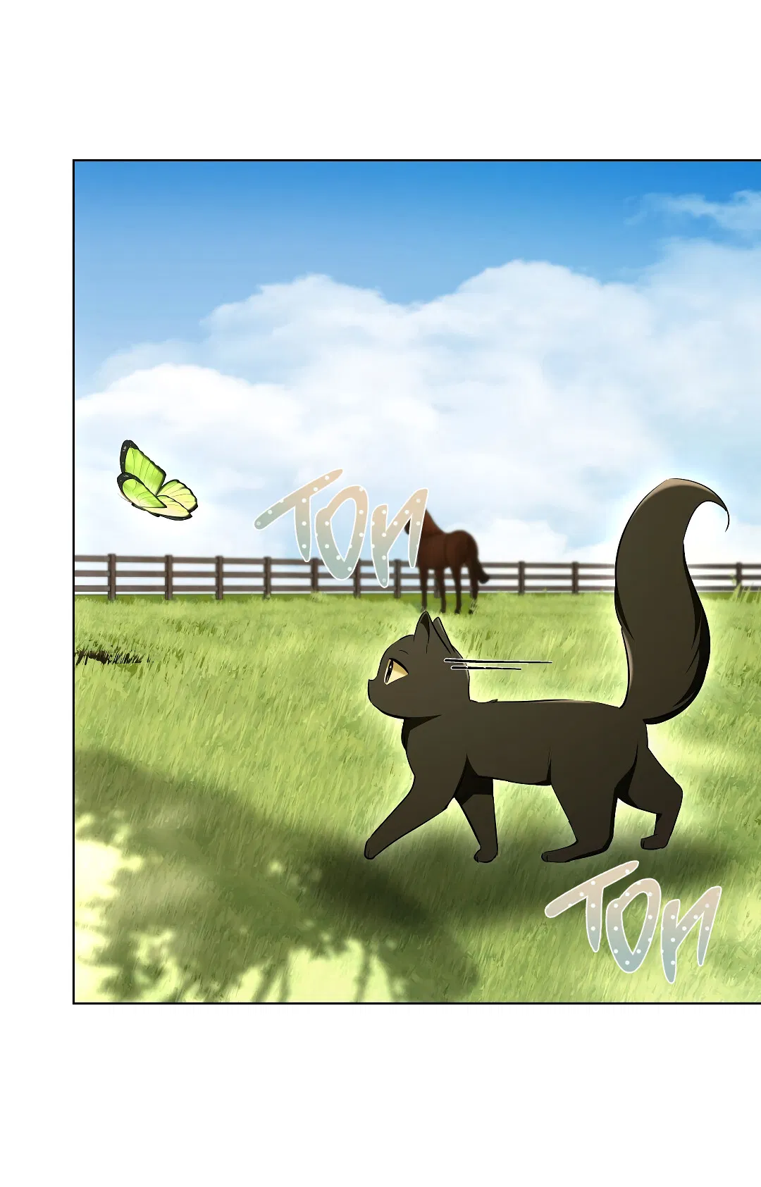 Манга Кошачья терапия - Глава 12 Страница 33