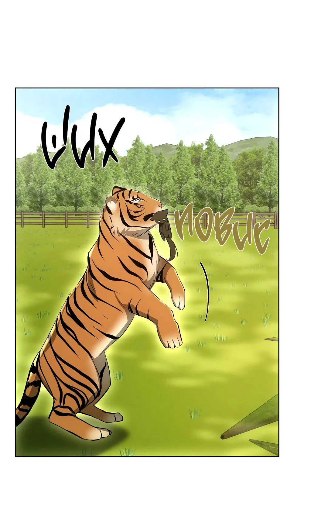 Манга Кошачья терапия - Глава 12 Страница 44