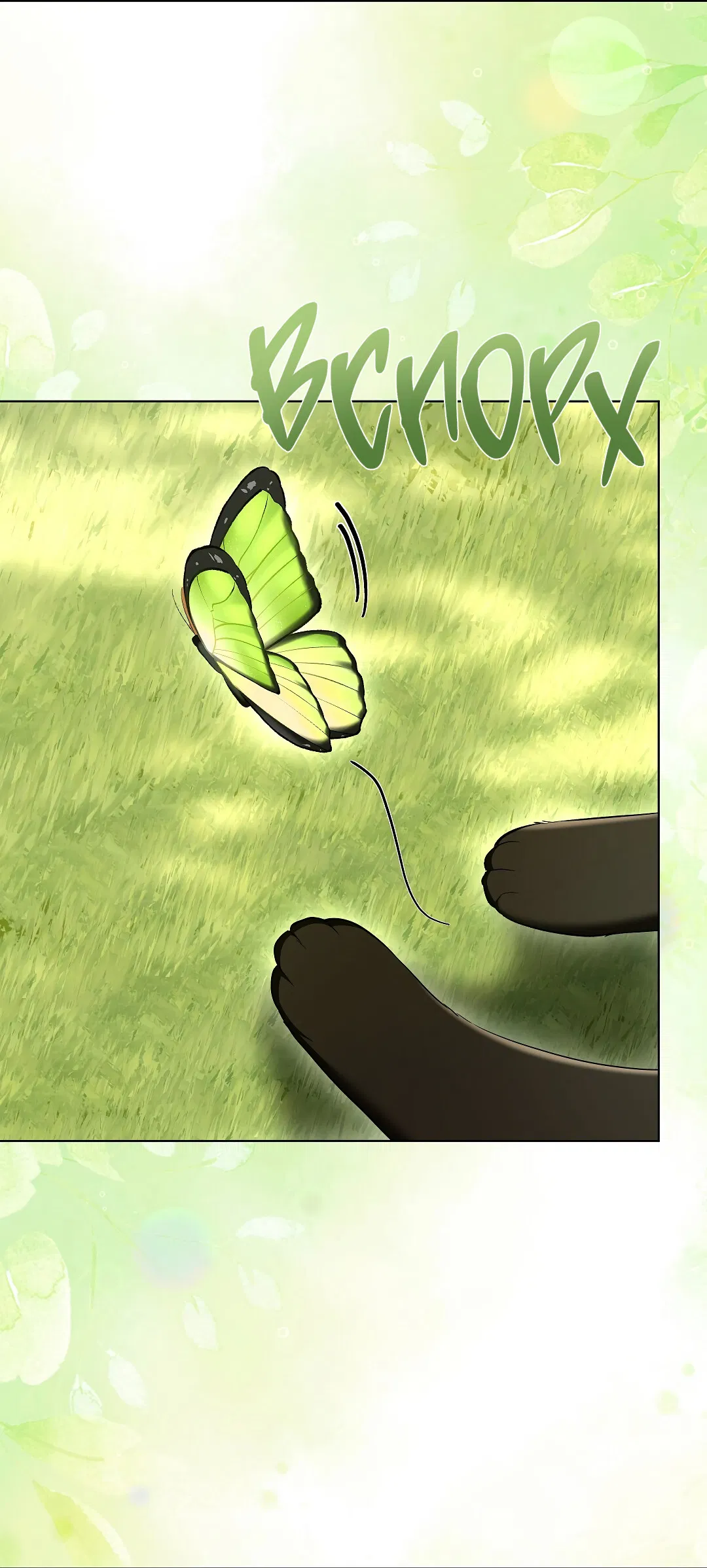 Манга Кошачья терапия - Глава 12 Страница 31