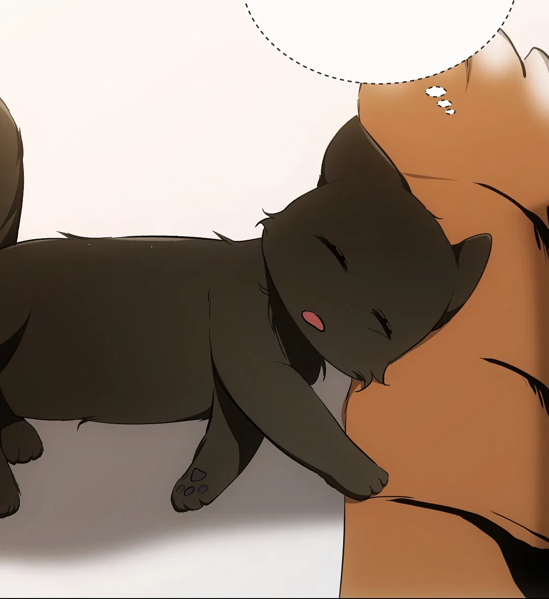 Манга Кошачья терапия - Глава 11 Страница 67